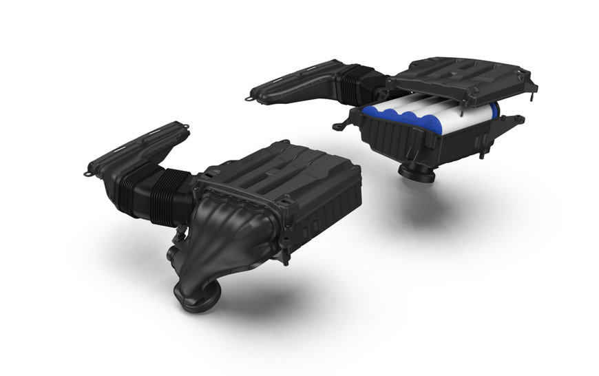 UFI FILTERS MULTITUBE PER UN COSTRUTTORE AUTO PREMIUM